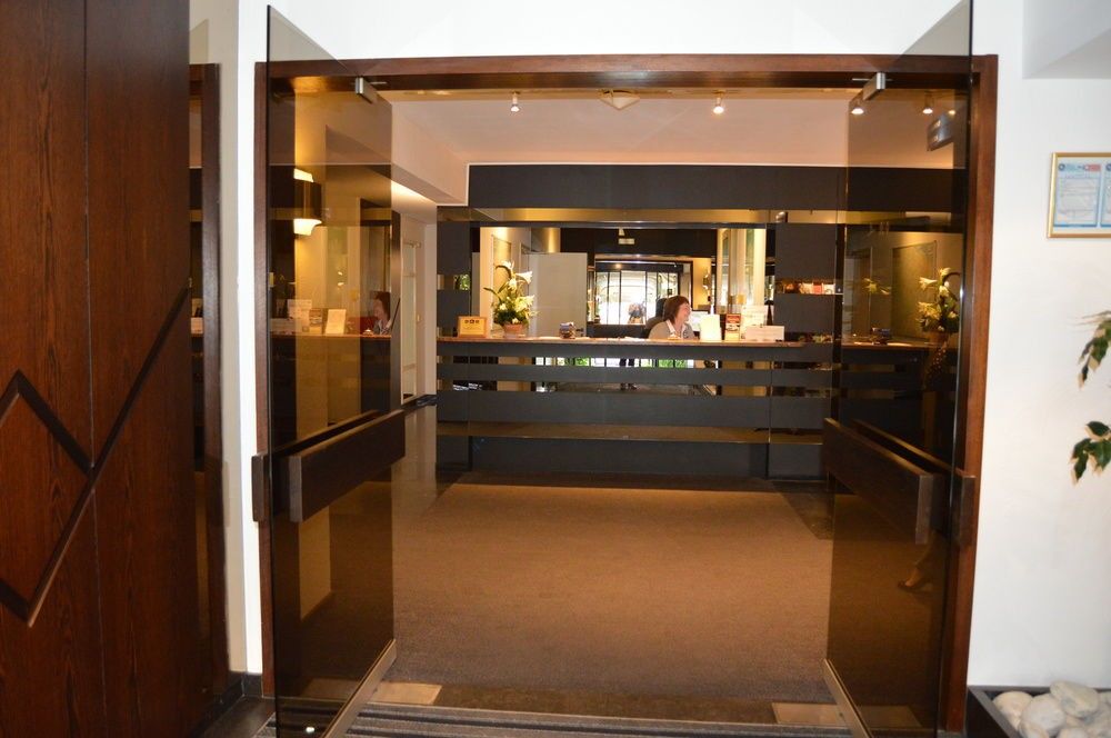 Hotel Les 3 Cles Gembloux Exterior foto